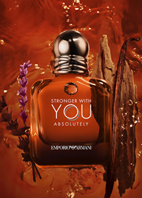 Giorgio Armani Stronger With You Absolutely EDP 100ml - 3