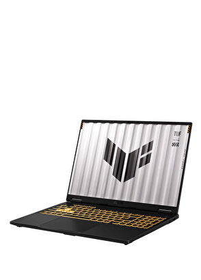 Asus TUF F16 Intel Core i7-14650HX 16GB Ram 512GB SSD 8GB RTX5050 16" WUXGA 165Hz FreeDos Gaming Laptop FX608JHR-RV052 - 4