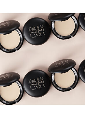 Hanskin Blemish Cover Concealer Blur Pact Leke Kapatıcı - 3