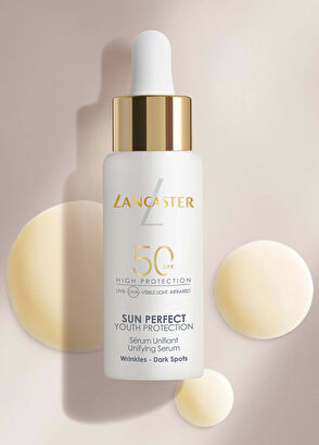 Lancaster Sun Perfect Unifying Serum SPF50 30 ml - 4