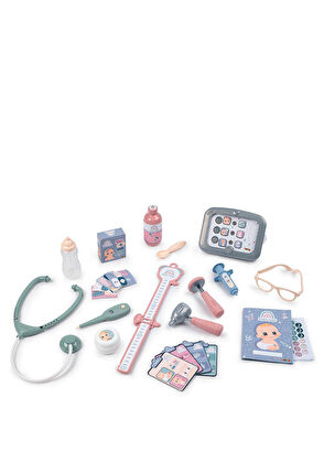 Smoby Elektronik Bebek Bakım Merkezi Oyun Seti - 5