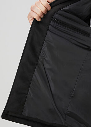 Network Siyah Mont - 8