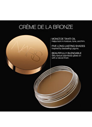 Nars Laguna Bronzing Cream 03 - 8