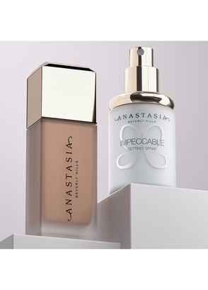 Anastasia Beverly Hills Impeccable Blurring Matte Setting Spray Mini - 6