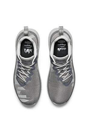 Keen WK400 x Engineered Garments Alloy Steel Grey Men's Hiking Shoes - 4