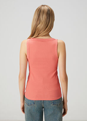 Beymen Club Salmon Tank Top - 5