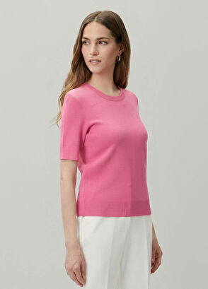 Beymen Club Pembe Pike Dokulu Kazak - 3