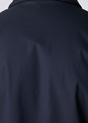 Beymen Club Navy Blue Thin Padded Coat - 10