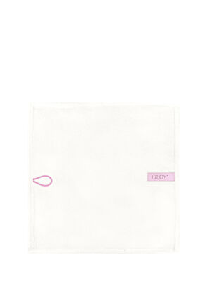 Glov Skin Care Face Towels White - 3