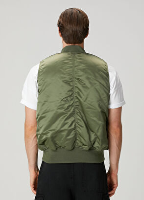 Alpha Industries Haki Yelek - 5
