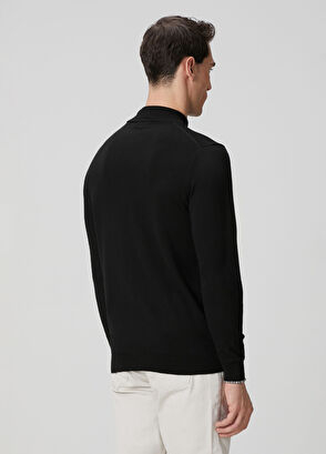 Network Siyah Basic Kazak - 5