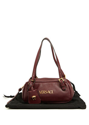 Versace Tag Bowling Çanta - Görsel 9