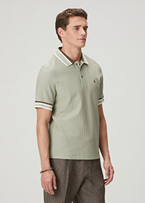 Beymen Club Çapla Comfort Fit Polo T-shirt - 4
