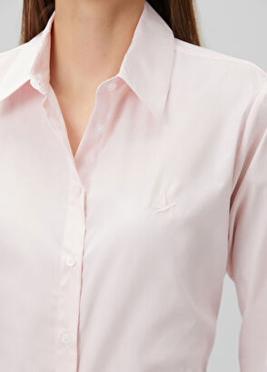 Beymen Club Pink Shirt - 5