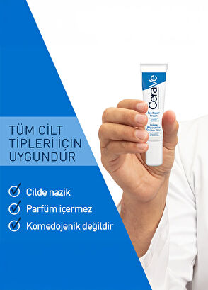 Cerave Moisturizing Repair Eye Contour Cream 14 ml - 5