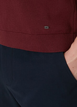 Beymen Club Plum Polo Neck Knitwear - 8