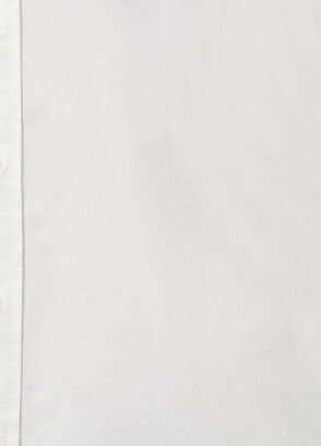 Beymen Club Comfort Fit White Tencel Twill Shirt - 10