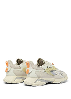 L003 Neo Tech Beyaz Erkek Sneaker - Görsel 4