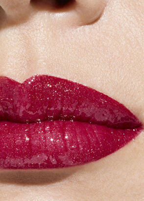 CHANEL Rouge Coco Gloss Top Coat 774 Excitation - 6