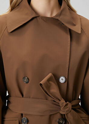 Beymen Club Kahverengi Kruvaze Tok Teknik Kaban - 6