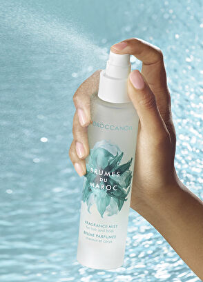 Moroccanoil Besleyici ve Nemlendirici Saç ve Vücut Spreyi Mist 100 ml - 5