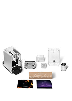 Nespresso J620 Creatista Pro Kapsüllü Gümüş Kahve Makinesi - 7