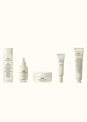 Abib Collagen Eye Crème Jericho Rose Tube Moisturizing and Firming Collagen Eye Cream 30 ml - 8