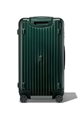 Essential Trunk Koyu Yeşil Bavul - Görsel 6