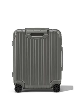 Essential Sleeve Cabin Plus Gri Bavul - Görsel 6