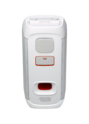 JBL Partybox Club120 Beyaz Bluetooth Hoparlör - 6