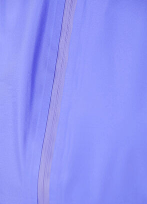 Horizon Lila Kapüşonlu Yağmurluk - Görsel 7