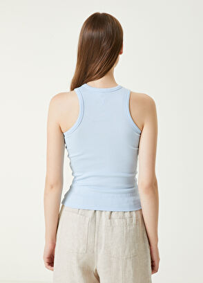 Beymen Club Blue Tank Top - 6