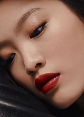 Hermès Rouge Hermès Silky Lipstick Shine 83 Rouge Brique - 8