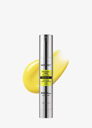 MEDIPEEL Retinal NMN Bounce Shot Booster Retinal ve NMN İçeren Anti-Age Cilt Bakım Serumu 30 ml  - 6