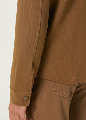 Beymen Club Deve Tüyü Sweatshirt - 7