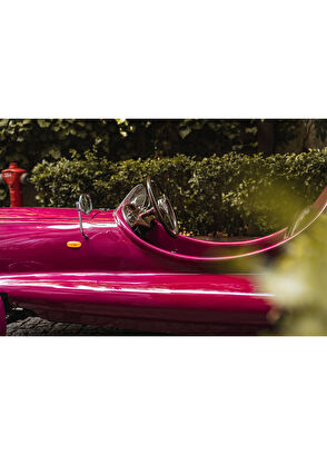 Joyce One Jazzberry Elektrikli Araba - 7