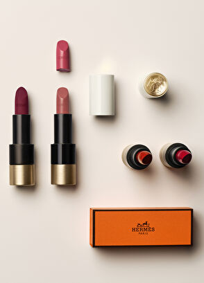 Hermès Rouge Hermès, Mat ruj , Rouge Exotıque - 10