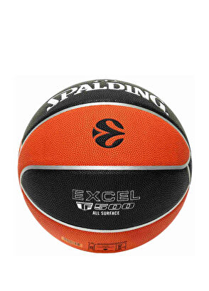 Spalding TF-500 REP/EURO No 6 Basketbol Topu 2021  - 3