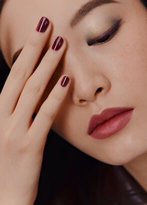 Hermès Rouge Hermès Saten Ruj Rose Mauve - 9