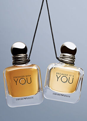 Giorgio Armani Emporio Strongrer With You EDT 50 ml Erkek Parfüm - 6