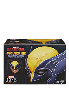 Marvel Legends Deadpool & Wolverine Premium Maske - 4