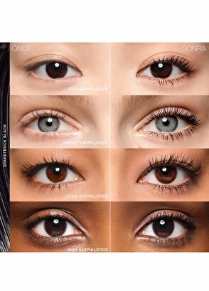 Nars Mini Notorius Mascara Black - 7