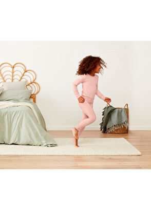 Ergopouch Australia 0.2 TOG Organik Pamuklu 2 Parça Uzun Pijama - 3