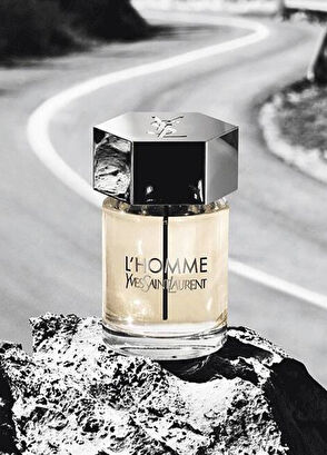 Yves Saint Laurent L'Homme Edt 100Ml - 5