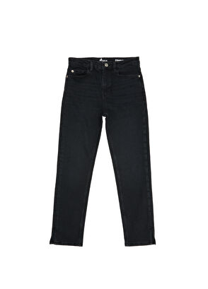Slim Straight Fit Siyah Jean Pantolon Beymen Club Slim Straight Fit Siyah Jean Pantolon - 6