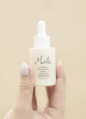Mar'le C Vitamini Canlandırıcı ve Aydınlatıcı Cilt Serumu 30 ml - 8