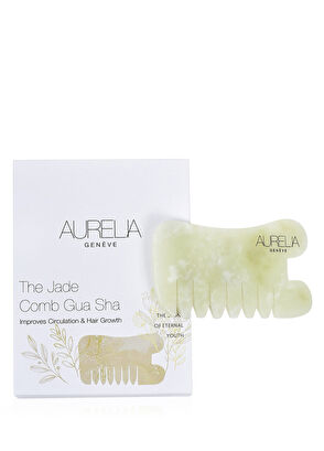 Aurelia Genève Jade Comb Gua Sha Taşı - 8