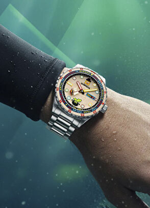Spinnaker SP-5171-11 Metalik Gri Çelik Erkek Kol Saati - 3