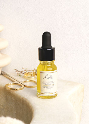 Mar'le Natural Nourishing & Strengthening Nail & Cuticle Care Oil 10 ml - 6