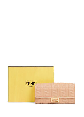 Beymen Reborn Fendi Baguette Continental Çanta - 8